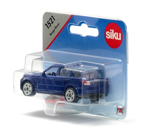 Siku 1521 range rover - 1521,