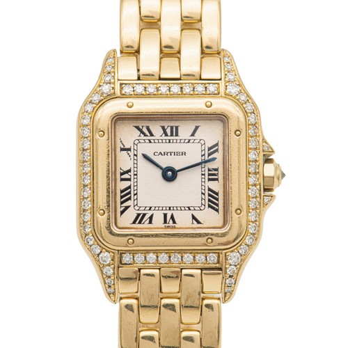 1993 cartier panthère - cartier, (w/