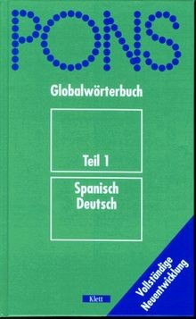 Pons globalwörterbuch - pons,