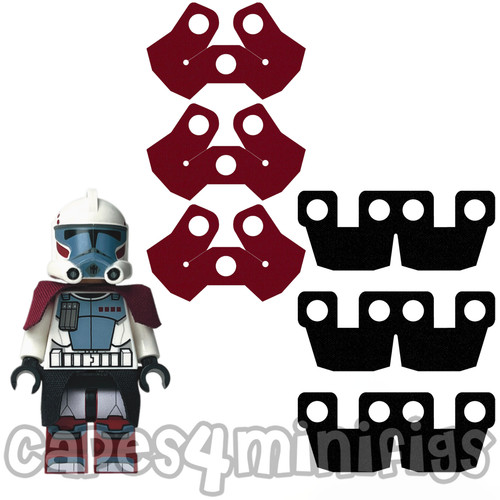 Custom starwars capes 3 top - capes, (3