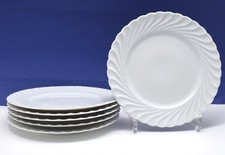 Limoges Haviland Torse blanc 6