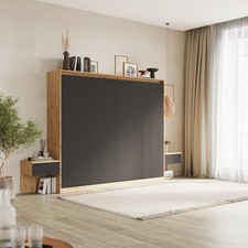 SMARTBett Set 140-Schrankbett