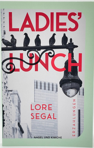 Ladies lunch von lore - lunch, segal