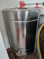 Honigschleuder manuell, 4 Waben