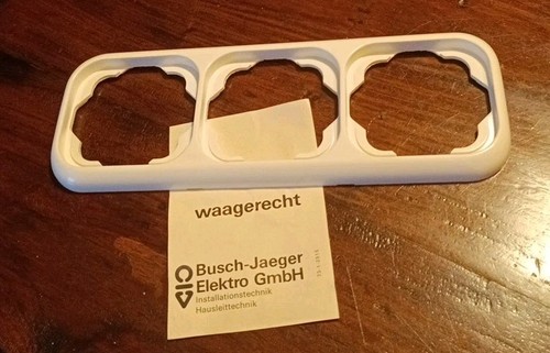 Busch jaeger lx rahmen - busch,