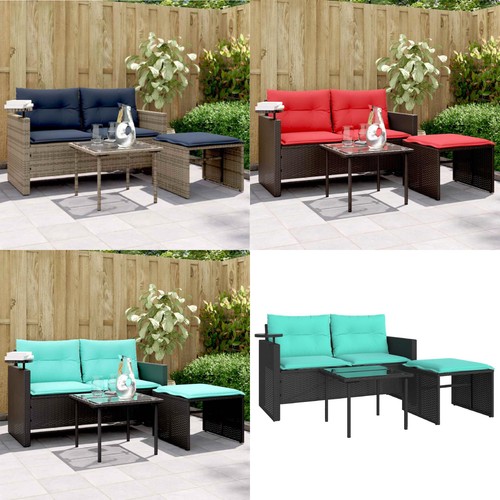 Gartenmöbel sofa set garnitur - gartenmöbel,