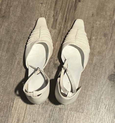 Vintage zago riemchen pumps - zago,