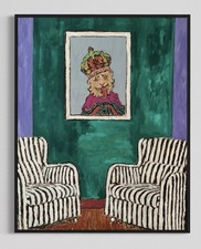 Daniel Pultorak Kunst Öl