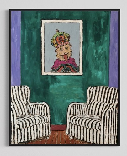 Daniel pultorak kunst öl - kunst,