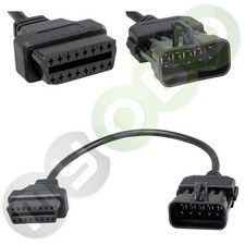 Für Opel 10 Pin Adapter auf