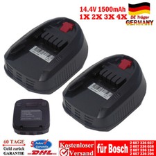 Bosch Akku 14.4V 2 607 336 038, 2 607 336 037 PML 18 PSB PSR 14.4 LI-2 Lithium