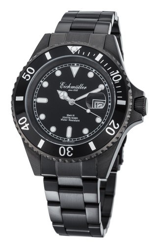 Eichmüller taucheruhr 3460 - taucheruhr, 3460-02