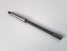 HSS Maschinenreibahle  Ø 10 mm H8 mit Morsekegel MK 1  *NEU*