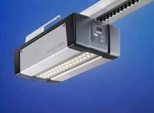 Hörmann Garagentorantrieb Supramatic E Serie 4 + K-Schiene + 2. Handsender HSE 4