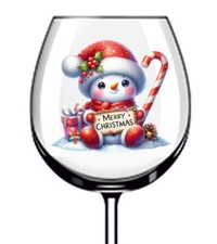 12x Aquarell Weihnachten