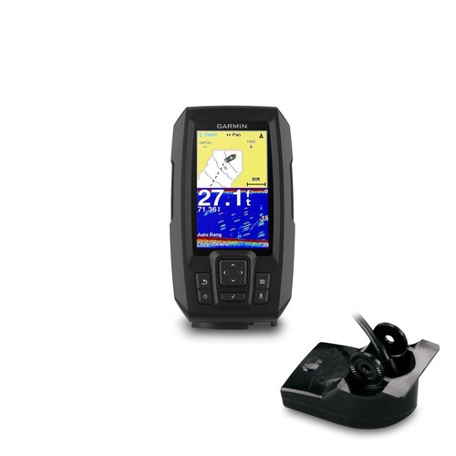 Garmin striker plus - 4,3",