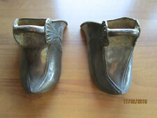 Ein Paar alte Pferde- Steigbügel Messing