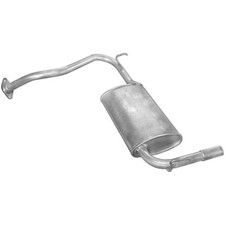 Endschalldämpfer Auspuff