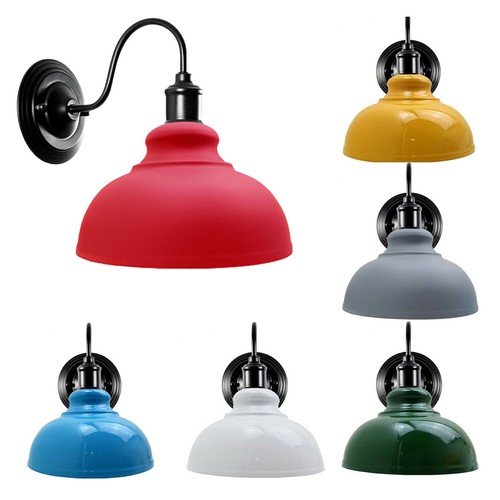 Retro wandleuchte tütenlampe - wandleuchte,