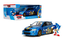 Subaru Impreza WRX STI Sonic 2012  - Jada (1/24) Modellauto Model Car