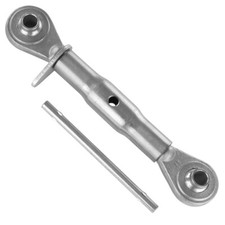 Gewindeoberlenker Kat.1 Kat.1-2 Kat.2 verschiedene Längen wählbar Oberlenker TOP