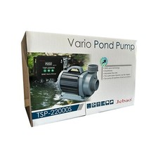 Jecod / Jebao TSP-22000 "S" regelb. Teichpumpe 22000 L/H 200 Watt