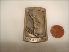 Ski Schule  in SEEFELD  Tirol