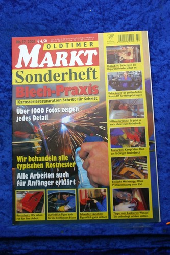 Oldtimer markt sonderheft - sonderheft, 37