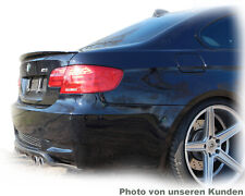 passend für BMW 3er E92, SPOILER HECKSPOILER HECK Typ P-Still LACKIERT SAPHIRSCH