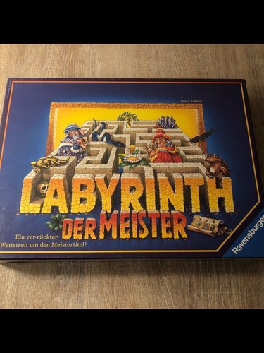 Labyrinth der meister - labyrinth,