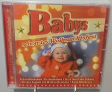 Weihnachten CD Babys