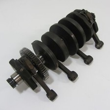 Kawasaki GTR 1000 A ZGT00A EZ:87 Kurbelwelle Motor C0936