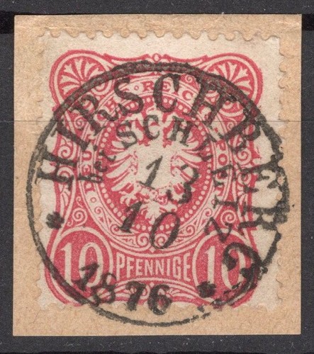 Deutsches reich mit - 33,