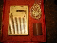 Candle 6 Transistor - tolle