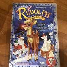 Rudolph mit der roten Nase