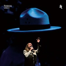 TOSCA - ODEON NEW VINYL RECORD