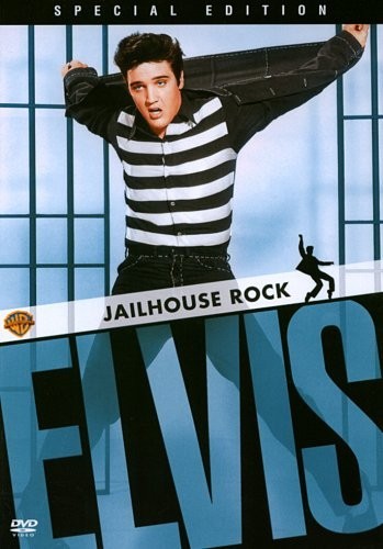 Elvis presley jailhouse rock - jailhouse,