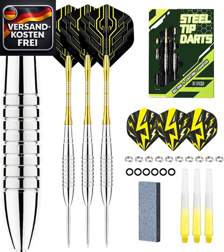 Darts set 22g - darts, profi