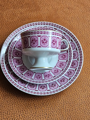 Fine china lichte made gdr - made,