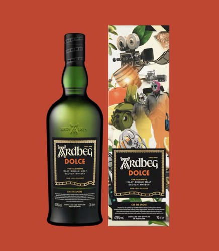 Ardbeg dolce limited - ardbeg,