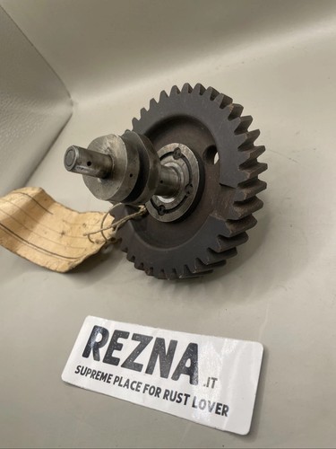 Original moto guzzi galletto - moto,