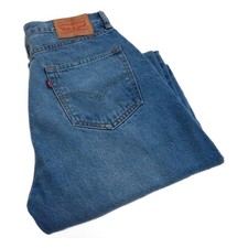 Levi 501 Straight Jeans