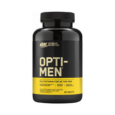 Optimum Nutrition Opti Men 90 Tabletten Vitamine Mineralstoffe Aminosäuren