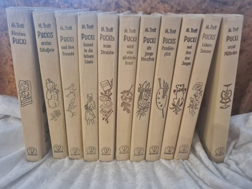 11x magda trott - pucki,