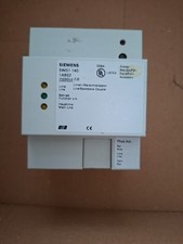 KNX EIB Linien-/Bereichskoppler SIEMENS 5WG1 140-1AB02 Datenschiene BUS-Klemme