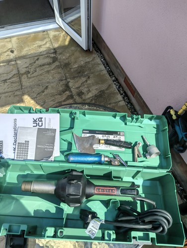 Leister triac 110v - leister, st