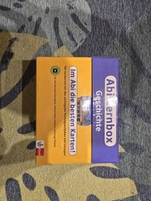 Abi-Lernbox Geschichte: 100 Aufgaben