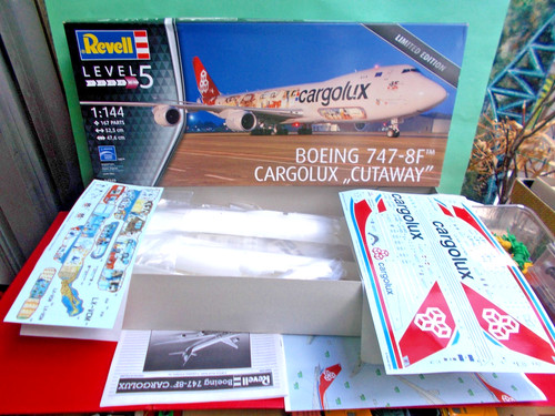 Revell 144 04949 - revell, #04949:"boeing