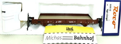 Roco 66610 rungenwagen - 66610,