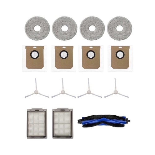 Walzenbürsten set für conga - walzenbürsten-set,